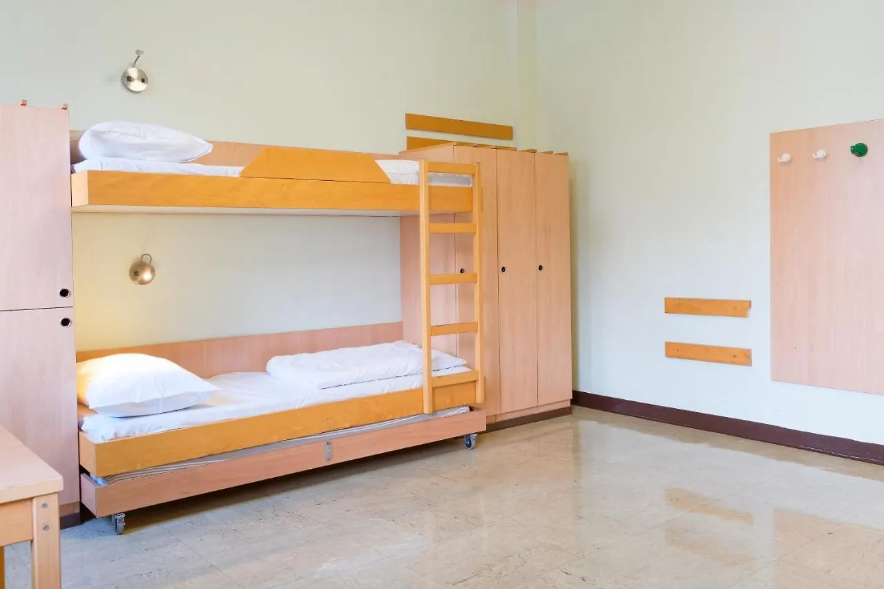 Hostel Jugendgastehaus Brigittenau Pansiyon Viyana