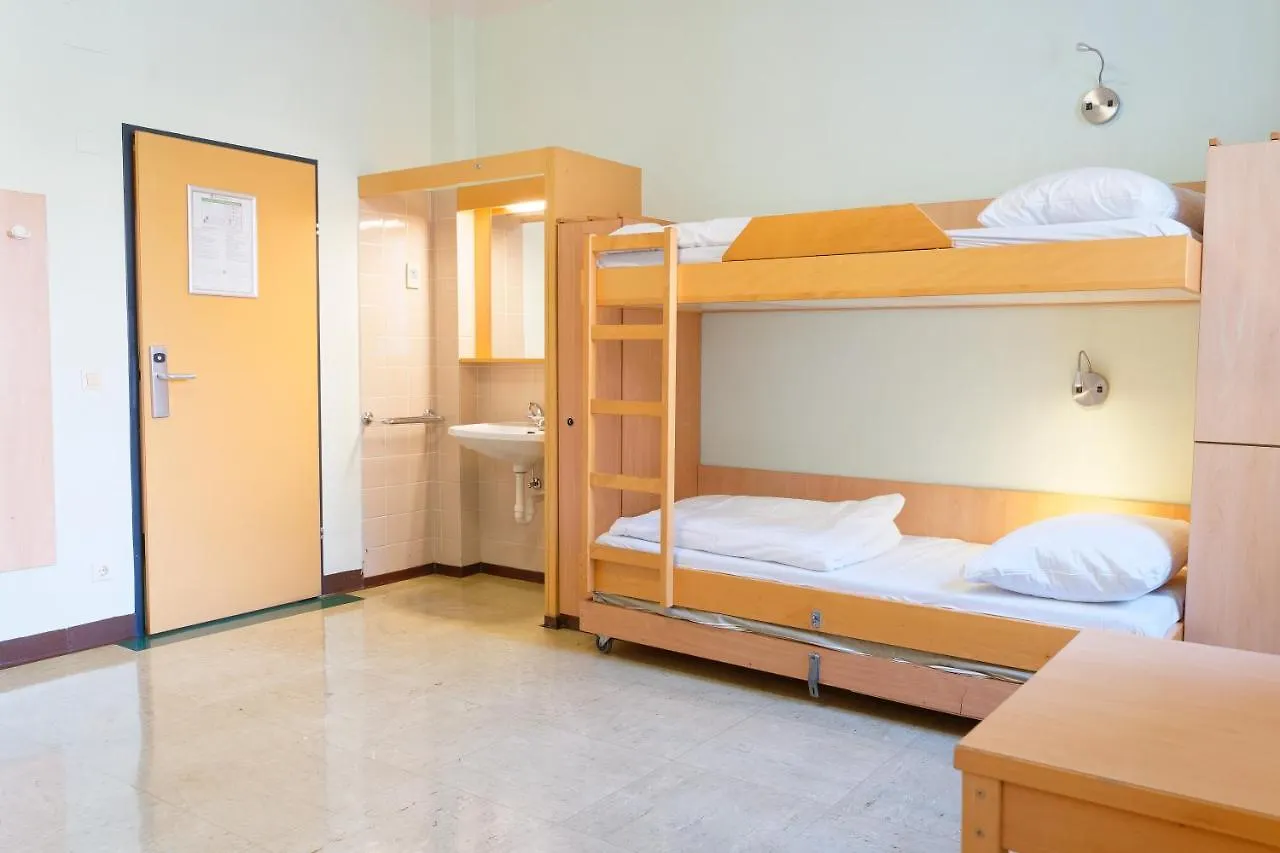 Jugendgastehaus Brigittenau Pansiyon Viyana Hostel