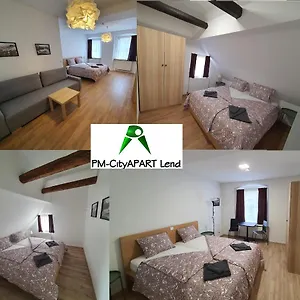 Pm Cityapart Lend Apartmán Štýrský Hradec