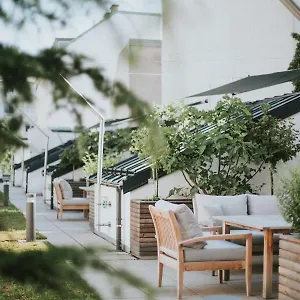 Hotel Parks 73 The Townhouse, Wenen