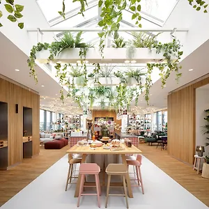 Aparthotel Zoku, Wenen
