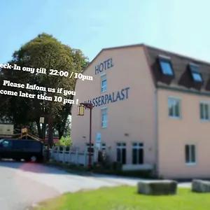 Wasserpalast Hotel Graz