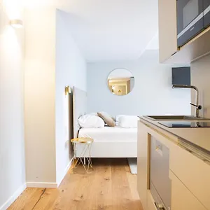 Appart hôtel Blackhome I Contactless Check-in, Vienne