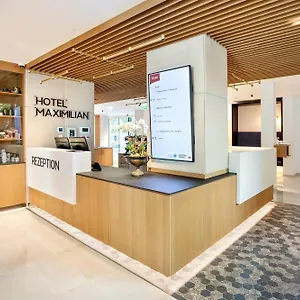 Hotel Austria Trend Maximilian, Vienne