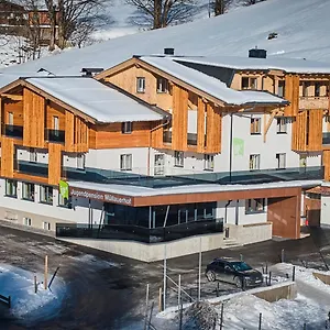 Jugendpension Müllauerhof Hostel Saalbach
