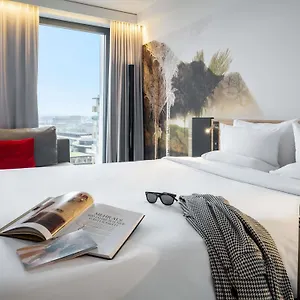 Novotel Hauptbahnhof Viyana