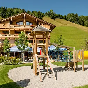 Liebe Heimat Aparthotel Saalbach