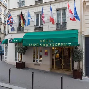 Saint Christophe 3*, Paris Franţa