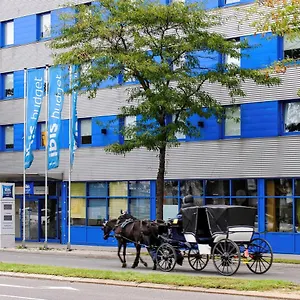Ibis Budget Sankt Marx Bécs